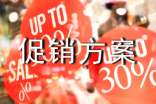 【必备】促销方案模板九篇